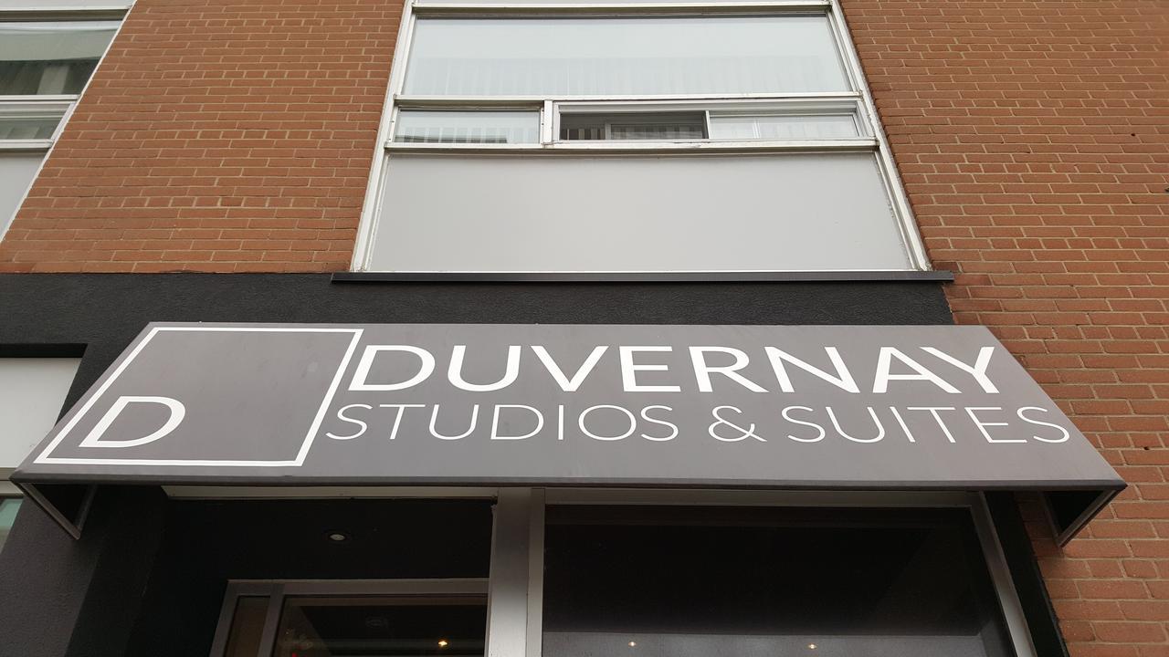 Duvernay Studios And Suites Gatineau Exterior foto